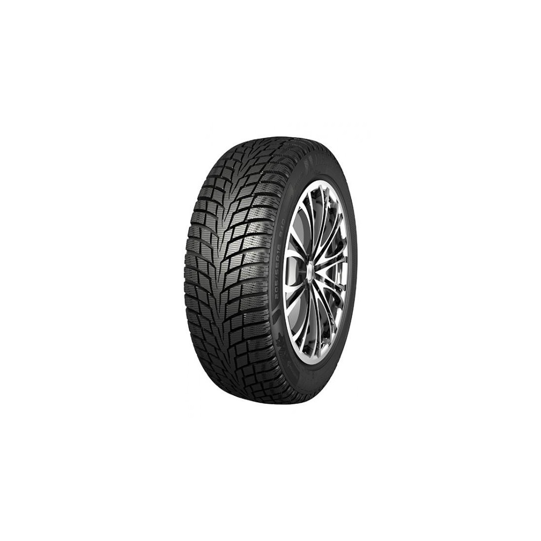 235/55R19 NANKANG ICE-1 105 Q XL Žieminės