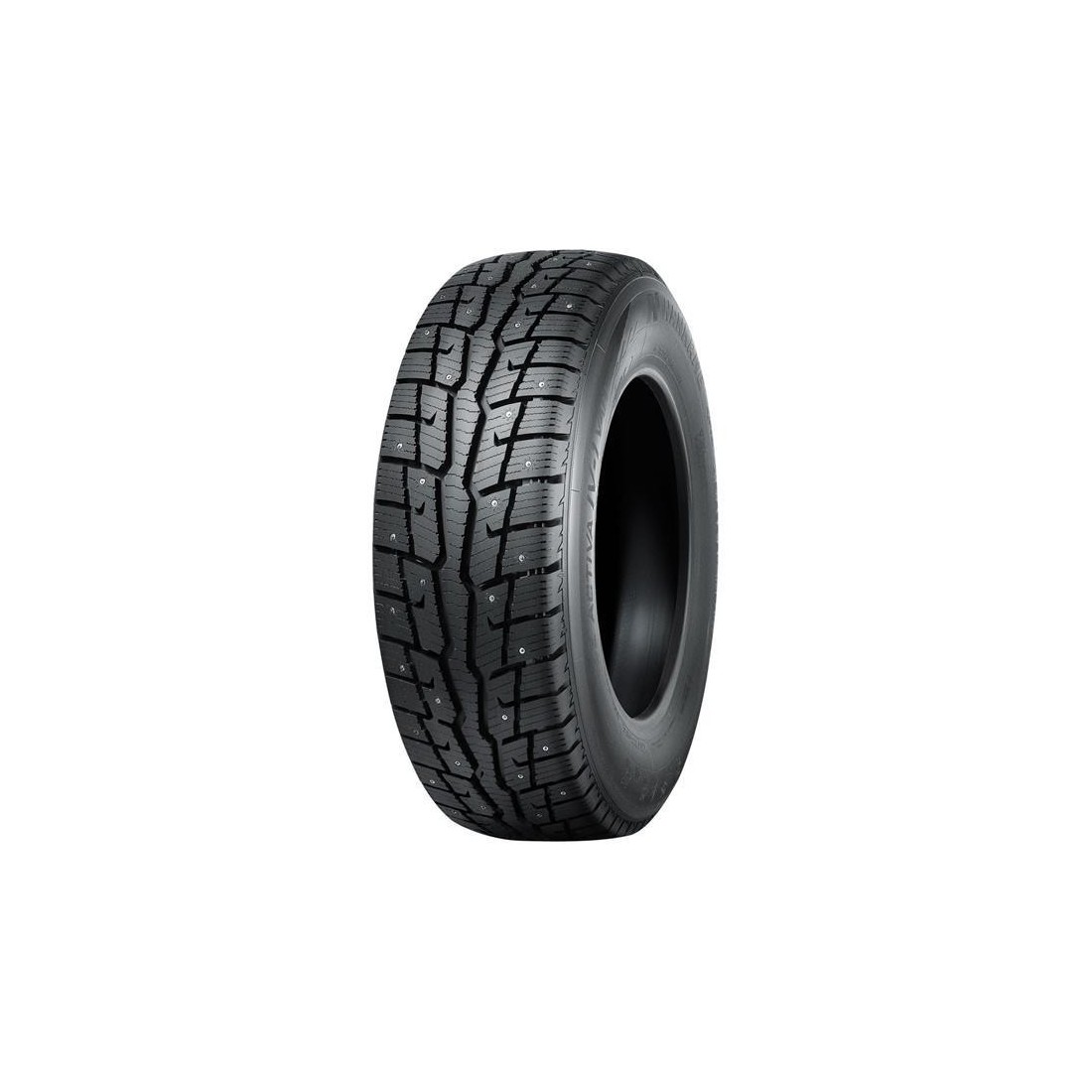 205/75R16C NANKANG IV-1 110/108R Studded 3PMSF M+S