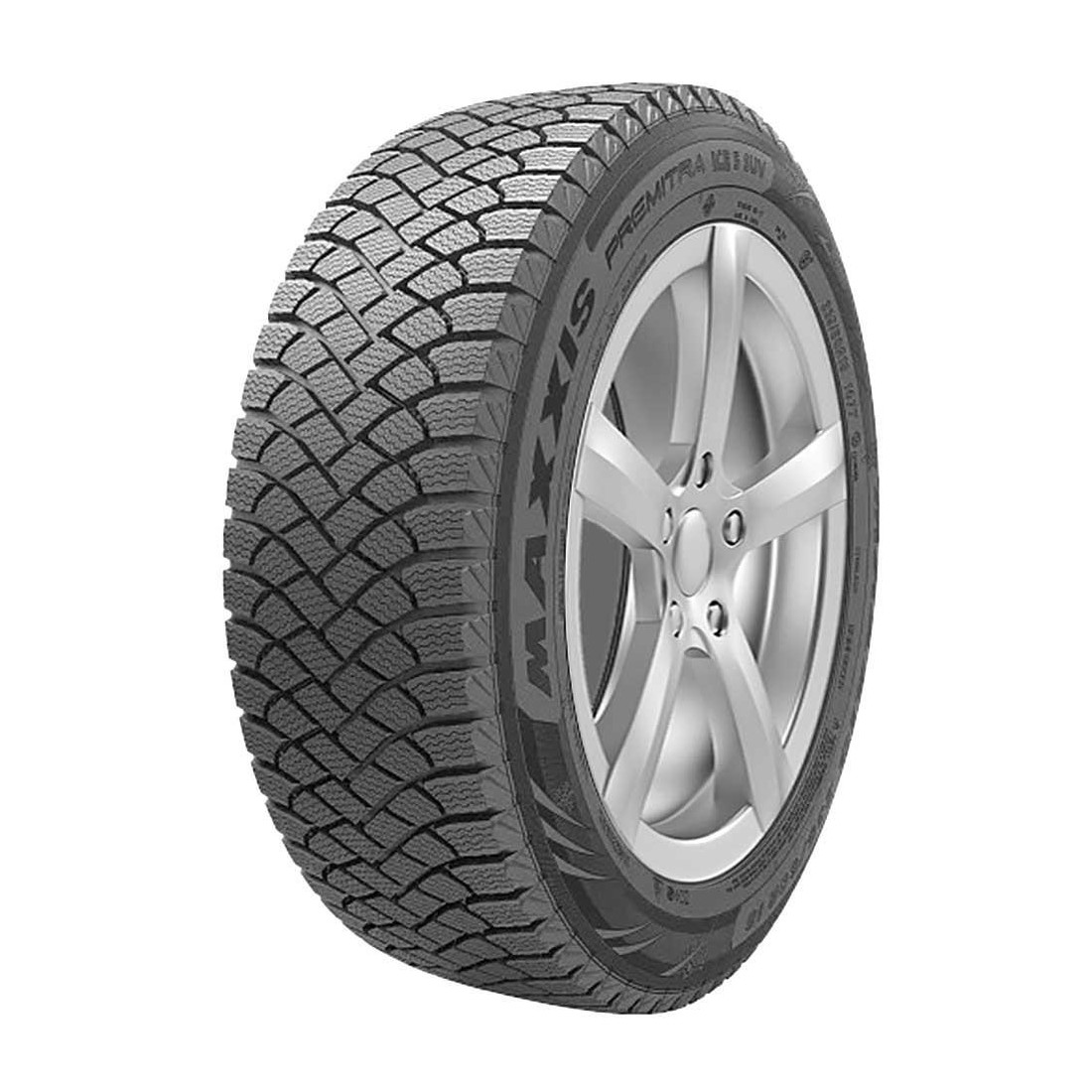 215/60R17 MAXXIS PREMITRA ICE 5 SP5 SUV 100T XL Friction CDA69 3PMSF M+S