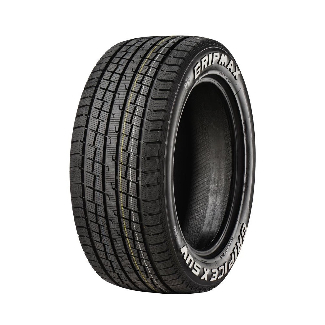 195/80R15 GRIPMAX GRIP ICE X SUV 96Q Friction DCB71 3PMSF M+S