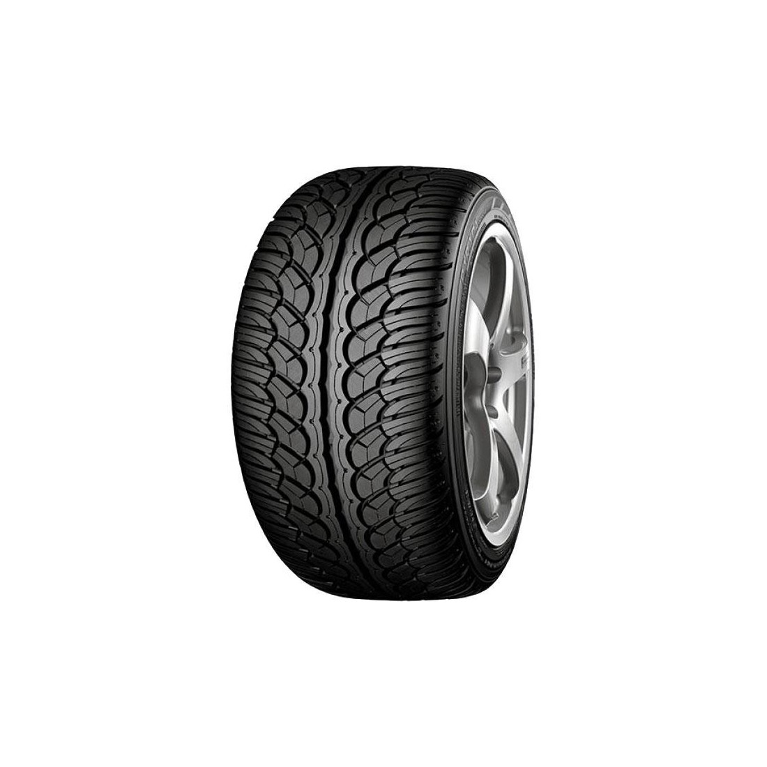 245/45R20 YOKOHAMA PARADA SPEC-X PA02 99 V Vasarinės