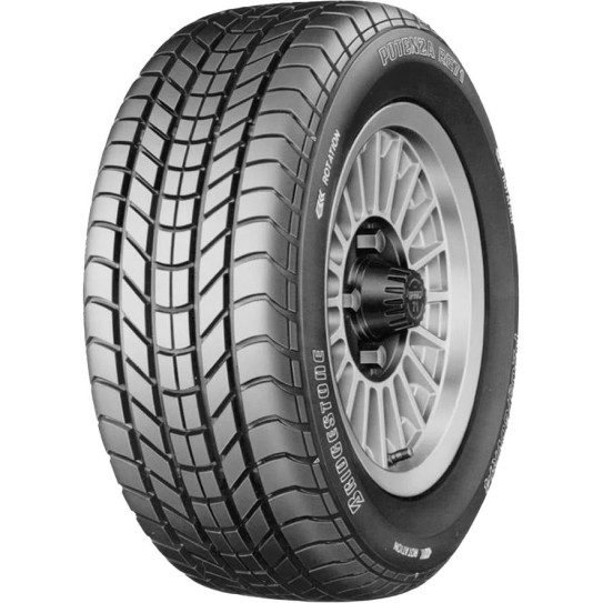 235/45R17 BRIDGESTONE POTENZA RE71 Vasarinės