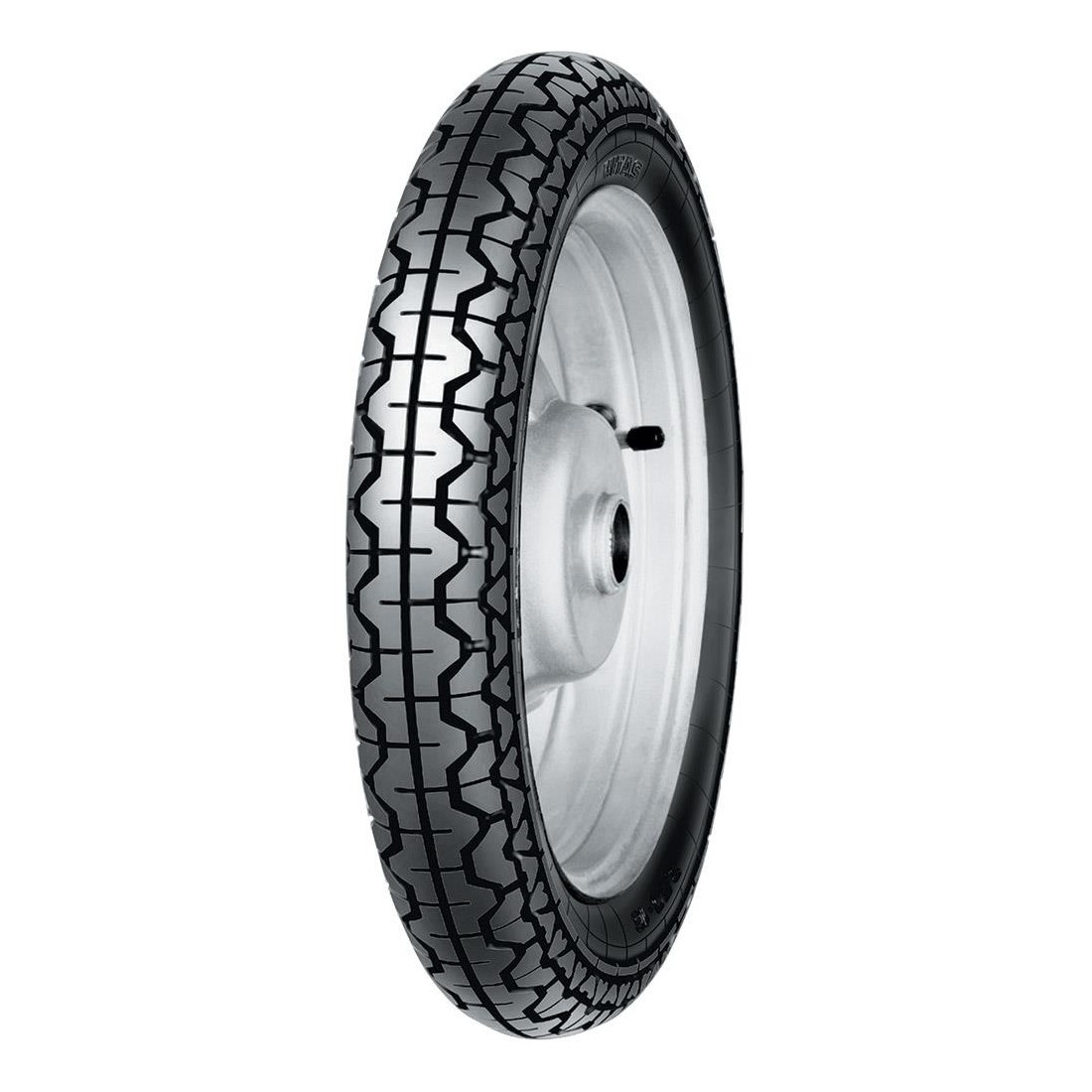 4.00-18 Mitas H-06 64S TT TOURING CLASSIC Rear