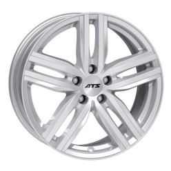 ATS Antares polar-silver 6x15 5x100 ET38 CB57,1 R13 580 kg AT60538V71